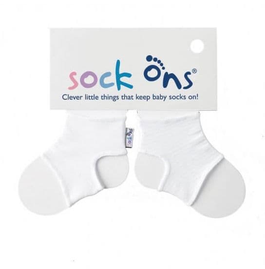 SOCK ONS Για Να Μην Βγάζει Το Μωρό Τις Κάλτσες Του (6-12 μηνών)