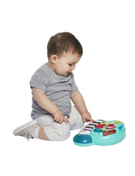 SOPHIE THE GIRAFFE Μουσικό Πιανάκι Για Μωρά Σόφη Η Καμηλοπάρδαλη (10+ μηνών)