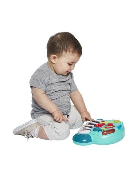 SOPHIE THE GIRAFFE Μουσικό Πιανάκι Για Μωρά Σόφη Η Καμηλοπάρδαλη (10+ μηνών)