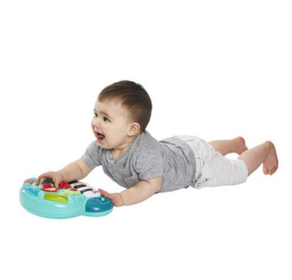 SOPHIE THE GIRAFFE Μουσικό Πιανάκι Για Μωρά Σόφη Η Καμηλοπάρδαλη (10+ μηνών)