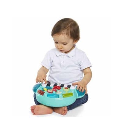 SOPHIE THE GIRAFFE Μουσικό Πιανάκι Για Μωρά Σόφη Η Καμηλοπάρδαλη (10+ μηνών)