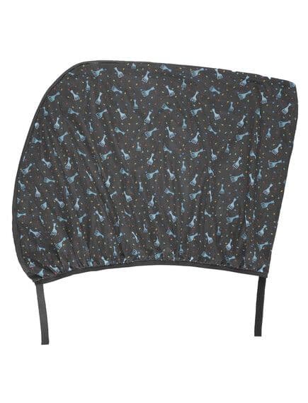 SOPHIE LA GIRAFFE Σετ Ηλιοπροστασίες Αυτοκινήτου UV Που Καλύπτουν Όλο Το Παράθυρο