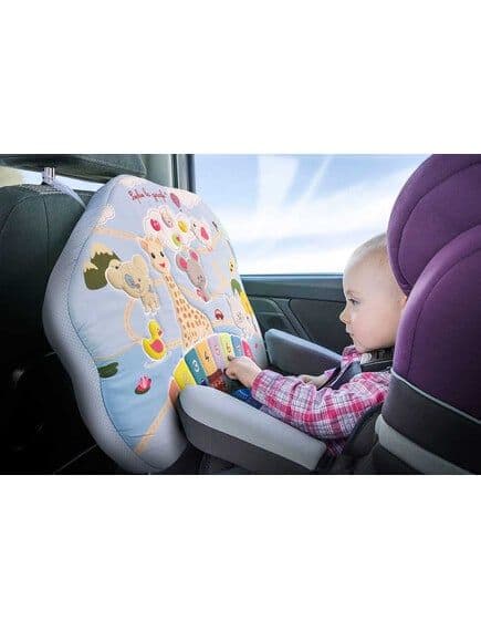 SOPHIE THE GIRAFFE Μουσικό Πάνελ Δραστηριοτήτων Σόφη Η Καμηλοπάρδαλη Touch & Play (3+ μηνών)