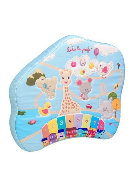 SOPHIE THE GIRAFFE Μουσικό Πάνελ Δραστηριοτήτων Σόφη Η Καμηλοπάρδαλη Touch & Play (3+ μηνών)