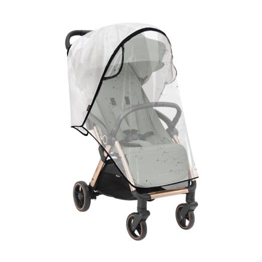 KIKKA BOO Αδιάβροχο Κάλυμμα Καροτσιού Universal