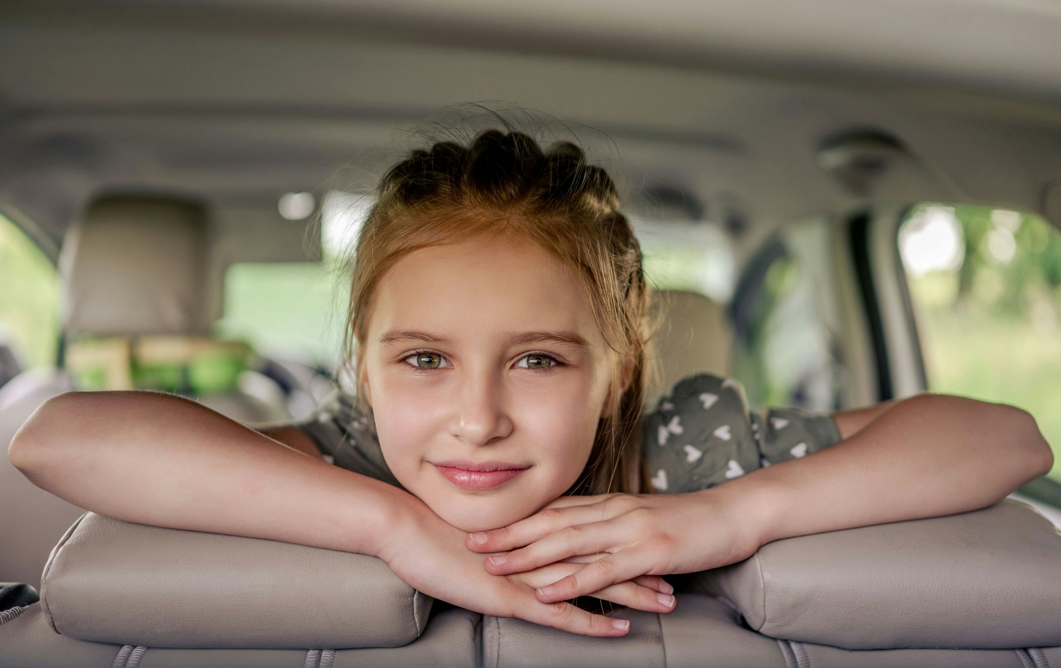 Παιδικό κάθισμα αυτοκινήτου - Μέχρι ποιά ηλικία θα το χρησιμοποιούμε;