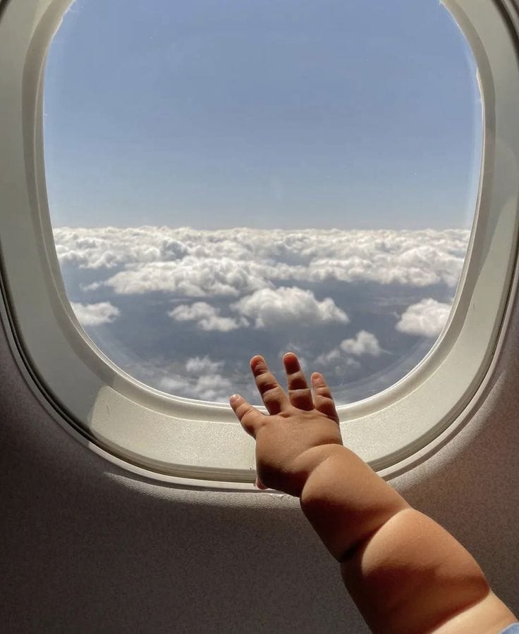 Ταξίδι Με Μωρό Στο Αεροπλάνο - Τι Επιτρέπεται Να Πάρω Μαζί Μου;