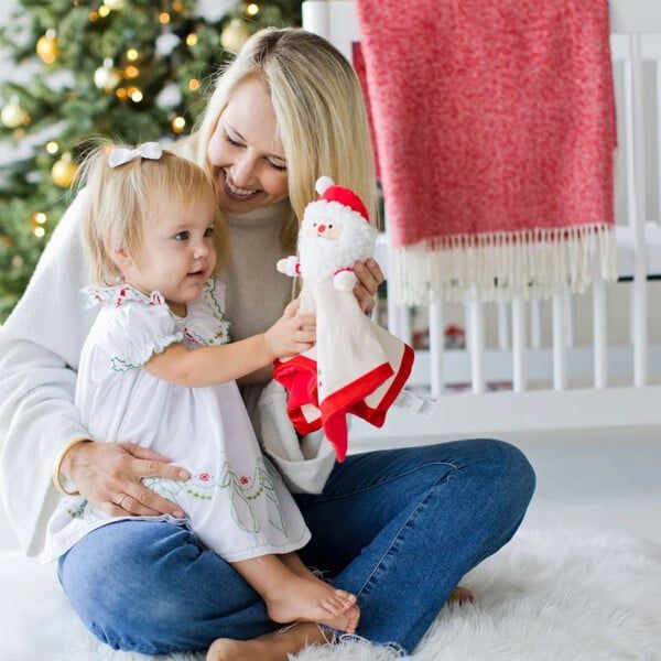 PEARHEAD Πανάκι Παρηγοριάς Για Μωρά "Άγιος Βασίλης"