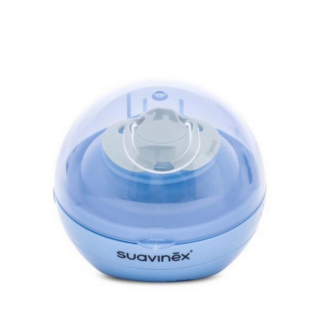 SUAVINEX UV Φορητός Αποστειρωτής Πιπίλας & Θηλών Blue