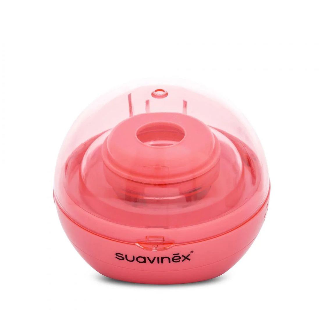 SUAVINEX UV Φορητός Αποστειρωτής Πιπίλας & Θηλών Red
