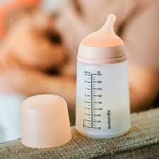SUAVINEX Πλαστικό Μπιμπερό Anti-Colic Με Θηλή Σιλικόνης SX-Pro Zero Zero 270ml (3+ μηνών)
