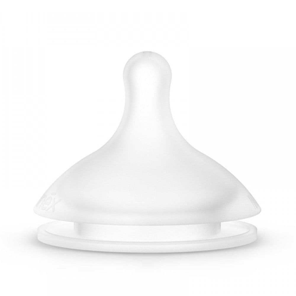 SUAVINEX Θηλές Σιλικόνης SX-Pro Physio Αργής Ροής (0+ μηνών)