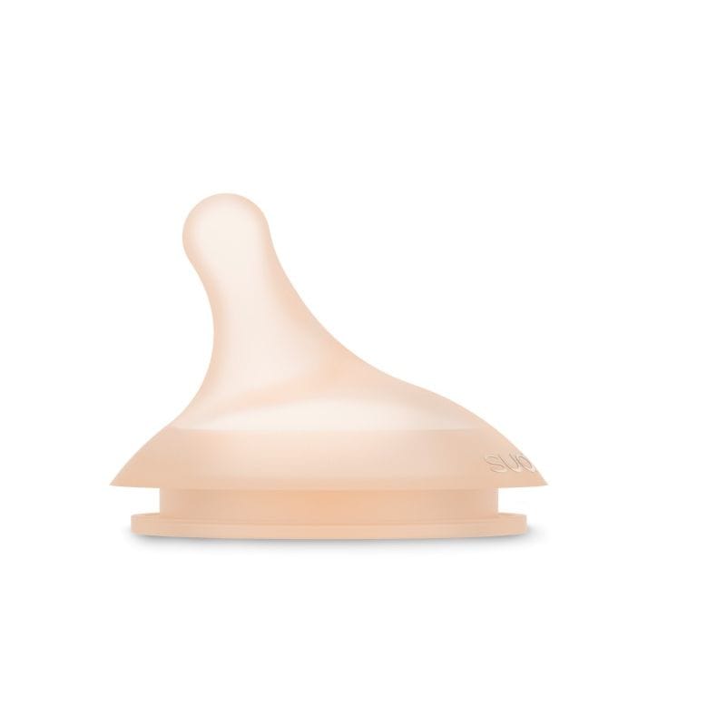 SUAVINEX Θηλές Σιλικόνης SX-Pro Zero Zero Αργή Ροή (0+ μηνών)
