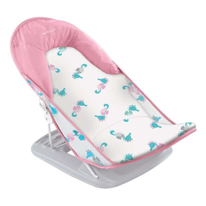 SUMMER INFANT Αντιολισθητική Βάση Μπάνιου Seahorse