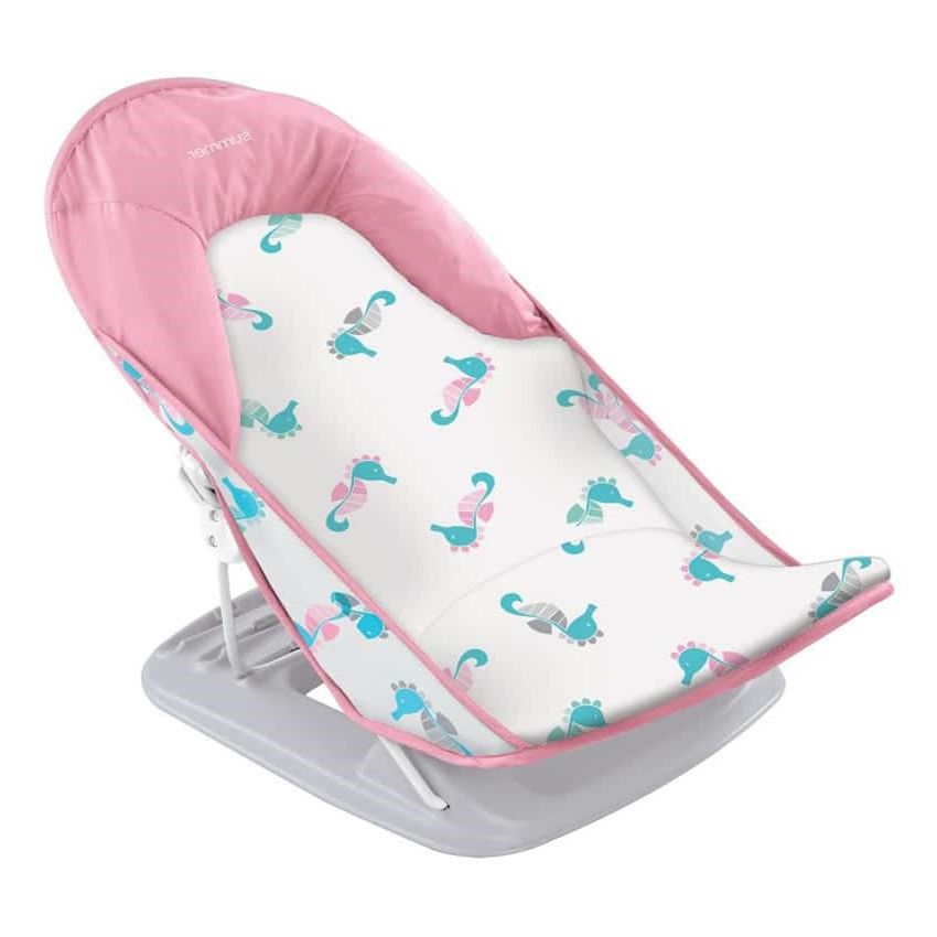 SUMMER INFANT Αντιολισθητική Βάση Μπάνιου Seahorse