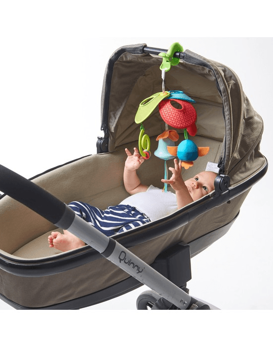 TINY LOVE Κρεμαστό Παιχνίδι Pack & Go Meadow