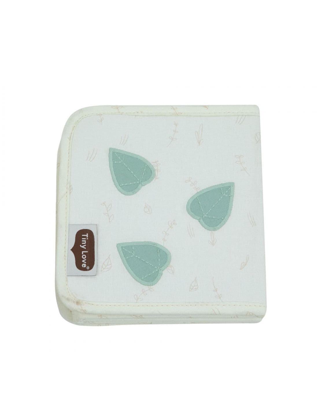 TINY LOVE Βιβλίο Δραστηριοτήτων Για Μωρά Διπλής Όψης Garden Of Adventures (0+ μηνών)