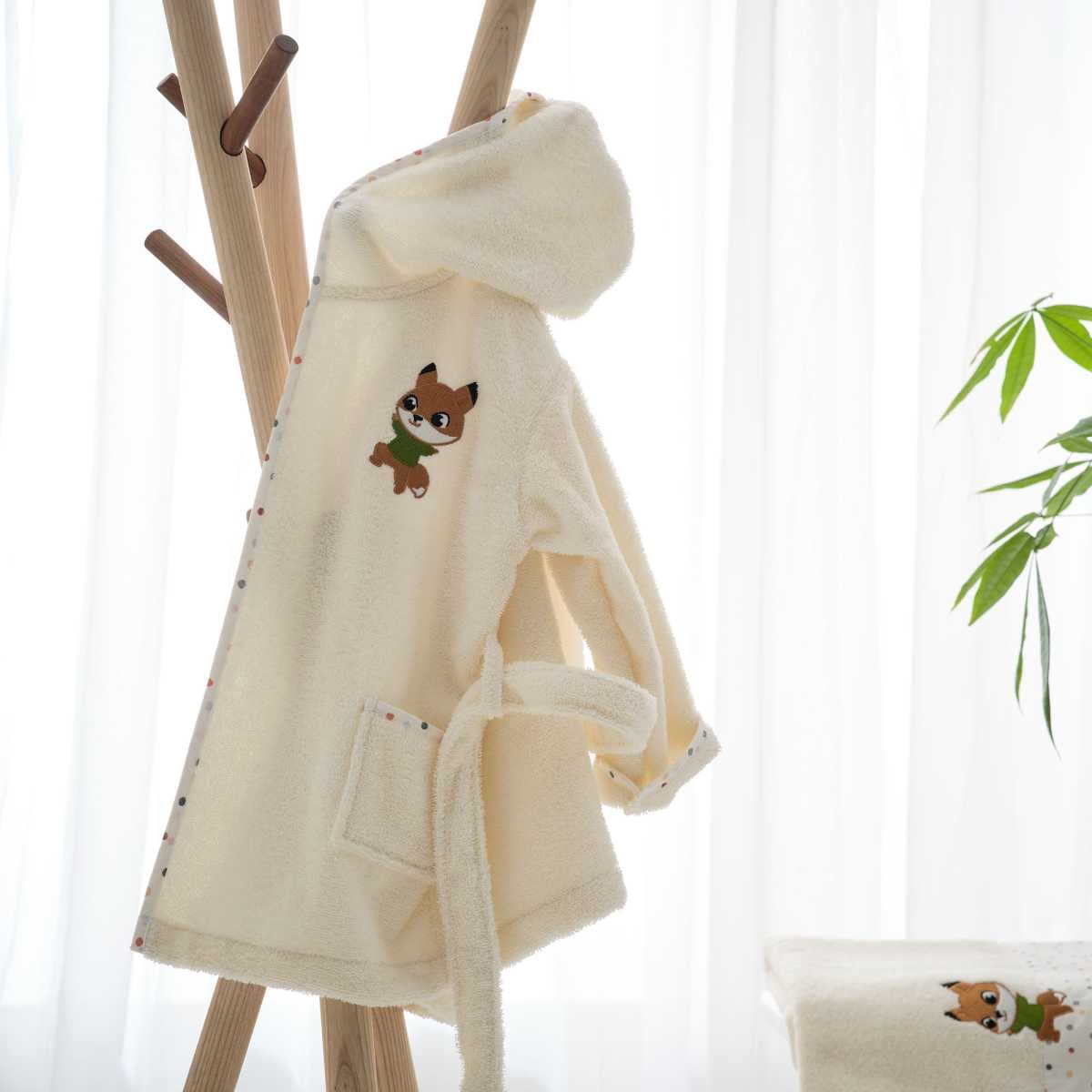 VESTA HOME Παιδικό Μπουρνούζι Play