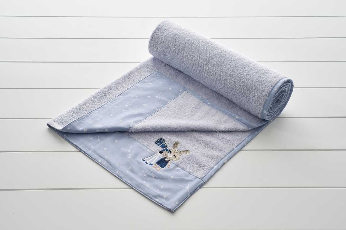 VESTA HOME Σετ Βρεφικές Πετσέτες Astra (2 Τεμάχια)