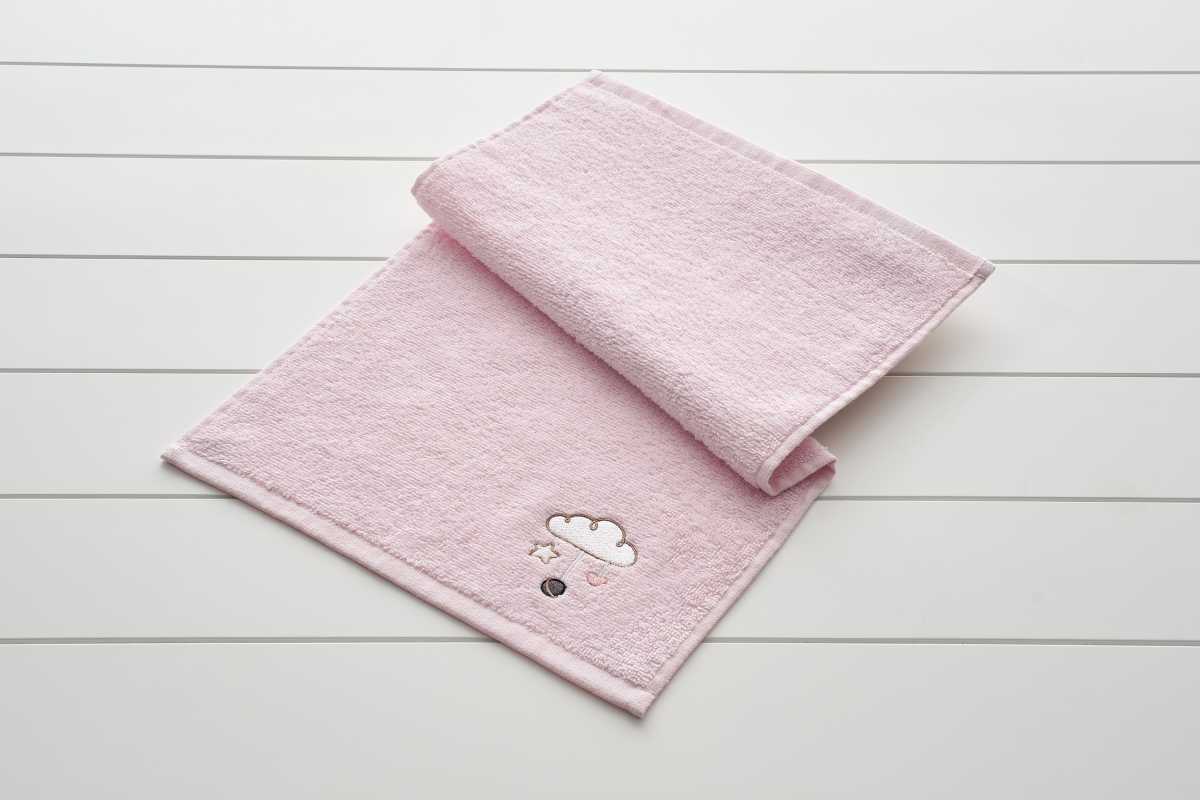 VESTA HOME Σετ Βρεφικές Πετσέτες Kitty (2 Τεμάχια)