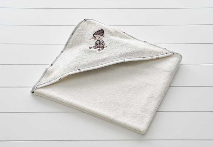 VESTA HOME Βρεφικό Μπουρνούζι Κάπα Pinocchio