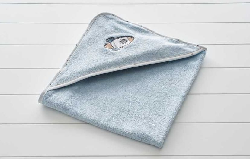 VESTA HOME Βρεφικό Μπουρνούζι Κάπα Cosmic