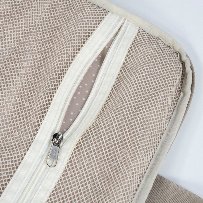 WALKING MUM Τσάντα Μαιευτηρίου Caetana Μπεζ