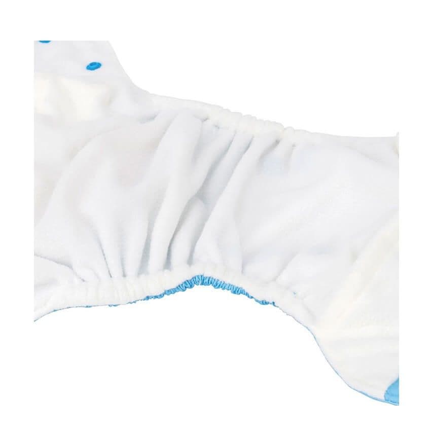 ZOOCCHINI Πλενόμενη Πάνα Μωρού Duck (3-16 kg)